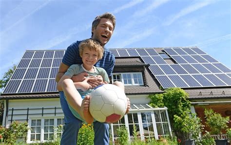 Cómo Funcionan Los Paneles Solares Para Una Vivienda Posteando El Mundo