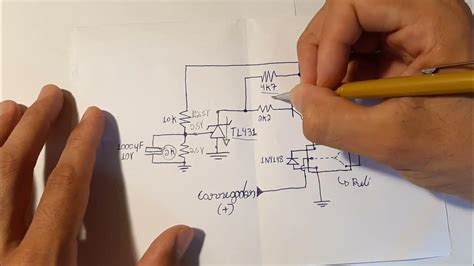 Explicação Circuito Limitador De Tensão Para Carregador Capacitivo