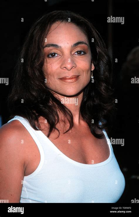 Jasmine Guy Hi Res Stock Photography And Images Alamy
