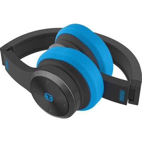 Ihome Ib88 Splash Proof Rugged Foldable Bluetooth Headphones With Mic