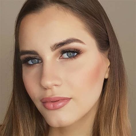 [new] the 10 best makeup ideas today with pictures Нежный мейк на выпускной для