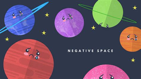 Negative Space Funny Desktop Wallpaper Templates By Canva