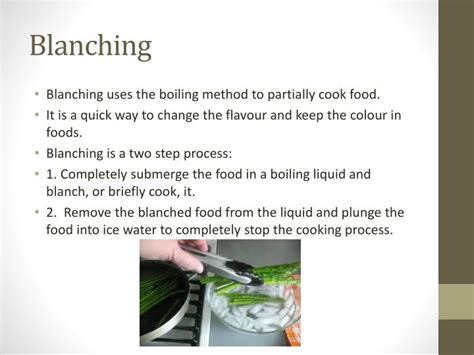 Ppt Cooking Techniques Powerpoint Presentation Id1946106