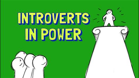 Getting to know yourself is your first step. What is Good Leadership? Introverts Break it Down - YouTube