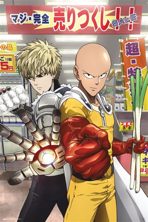 One Punch Man 53213