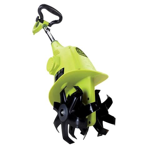 The pressure washer's intuitive design ensures. Sun Joe Electric Garden Cultivator 6.3-Inch 2.5 Amp ...