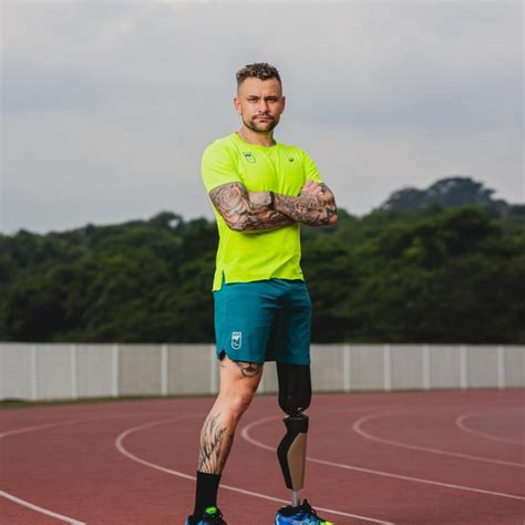 Bbb 24 Atleta Paralímpico Vinicius Rodrigues é Anunciado No Grupo Camarote Br