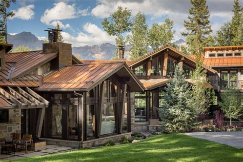 109 Polecat Lane A Luxury Home For Sale In Telluride Colorado