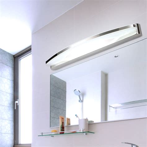 Brightness with eye protection led vanity mirror lights, hollywood style vanity make up light, 10ft ultra bright white led, dimmable touch control lights strip, for makeup vanity table & bathroom mirror, mirror not included 4.7 out of 5 stars 10,937 $19.88$19.88 Pre-modern-minimalist-LED-mirror-light-water-fog ...