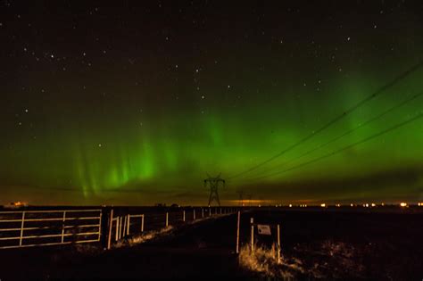 11 Amazing Aurora Borealis Photos In Alberta