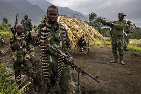 Will There Be War In Central Africa GIS Reports