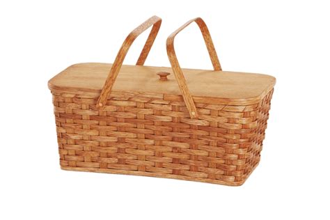 Holidaypng provides free download of picnic basket png for your web sites, project, art design or presentations. Transparent Background Picnic Basket Clipart - Landhausstil