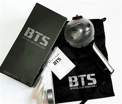 Ksparklingshop the best choice for your korean merchandise. Tampil Beda, 7 Lightstick Fandom KPop ini Memiliki Desain ...