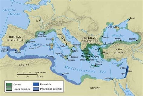 Mediterranean In Antiquity Ancient Greece Ancient Maps Historical Maps