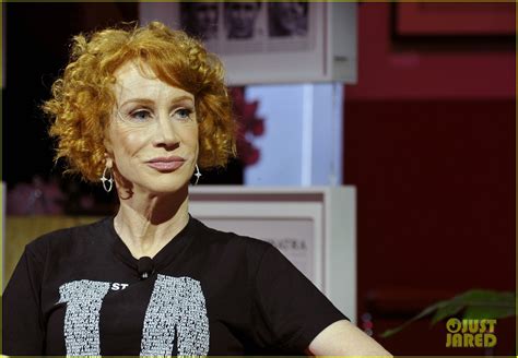 Kathy Griffin S Rep Releases Statement After Lung Cancer Surgery Photo