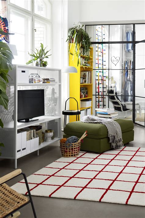 Ikea whole house design, 1 to 1 professional service, to create your ideal home! BEKANT Regal, weiß, 121x134 cm - IKEA Deutschland | Ikea ...