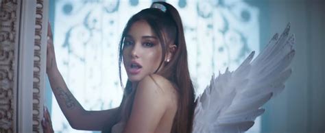 Sexy Ariana Grande Music Videos Popsugar Entertainment