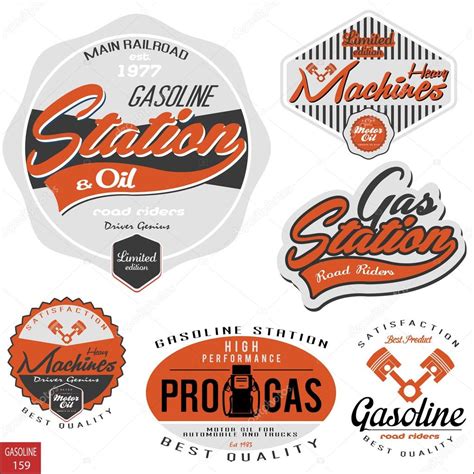 Vintage And Retro Signs And Labels Vector Illustration Premium Vector