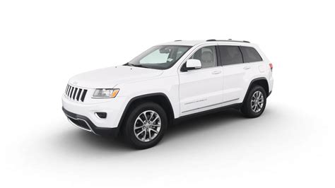 2014 Jeep Grand Cherokee Carvana