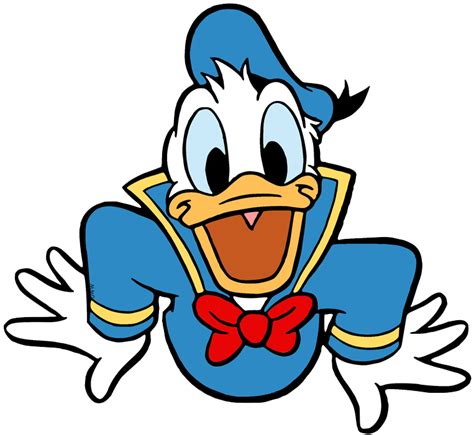 Donald Duck Clip Art Png Images Disney Clip Art Galore