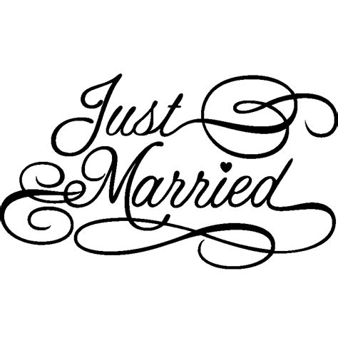 Tổng Hợp Với Hơn 71 Sticker Just Married Trendy Nhất Co Created English