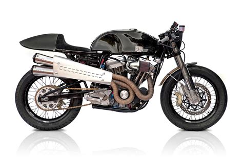 Cafe Racer Special Harley Davidson 1200 Sportster The