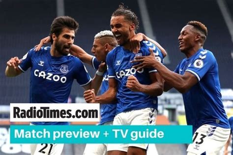 What TV channel is Everton v Salford on? Kick off time & live stream