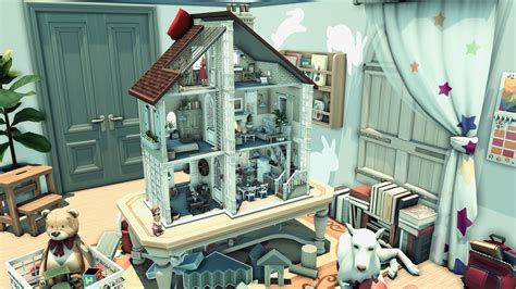 Dollhouse The Sims 4 Rooms Lots Curseforge