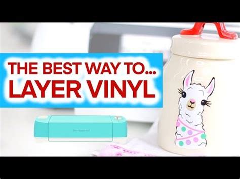Download HOW TO LAYER VINYL DECALS WITH CRICUT | REGISTRATION MARKS ...