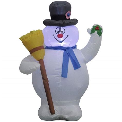 I have some snowman digital stamps for you today, i posted the snowman cut file in this post but as i didn't provide any digis at the time i'm doing that now. Frosty The Snowman Inflatable 3.5 Feet Tall ** You can ...