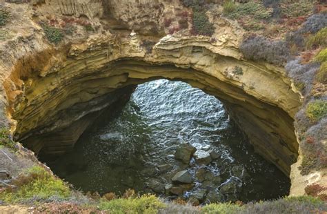 What Is The Entrance To A Cave Called