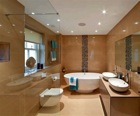 Powder bath, modern powder room, dallas. 30 nice pictures and ideas of modern bathroom wall tile ...