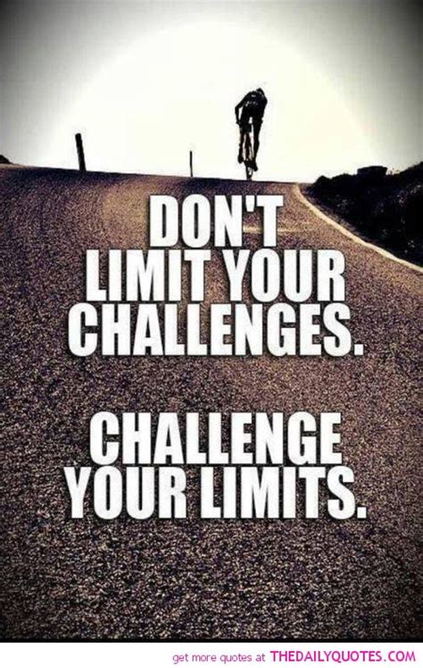 Inspirational Quotes On Life Challenges. QuotesGram