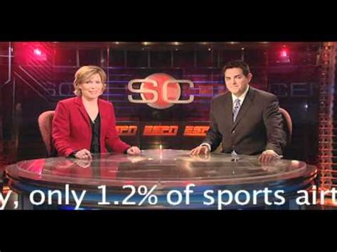 European project women in sports media deals with analyzing and promoting the visibility of women in sports at media among eu countries. Gender roles in Sports Media Coverage - YouTube