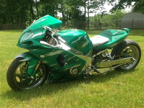 2002 CUSTOM SUZUKI GSXR 1000 WITH ONLY 22K for sale on ...