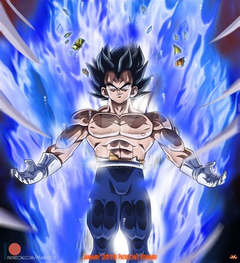 In reality, there is another goku and vegeta, but they're ultra instinct versions of them, not regular. Vegeta ultra instinct | Dragon ball super goku, Dragon ...