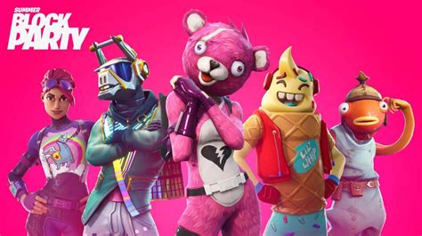 All Teams Competing In The 2019 Fortnite Pro Am