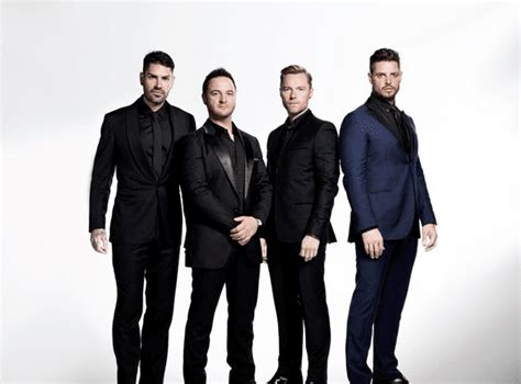 Boyzone Booking Agent Live Roster Mn2s