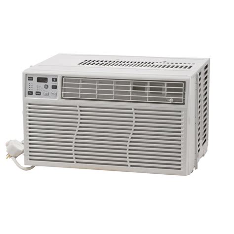 This window air conditioner from perfect aireⓡ is just that chill. GE 8,000 BTU Through the Window Smart Room Air Conditioner ...