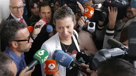 En Libertad La Hermana De Diana Quer Tras Su Detención Por Amenazar A