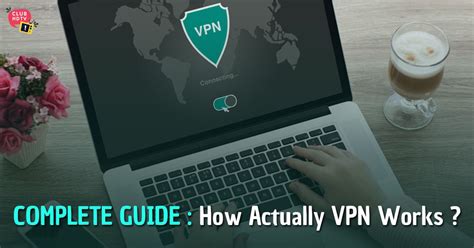 A Complete Beginners Guide About Vpn Service Know How The Virtual