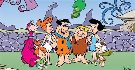 Assistir Os Flintstones Ver Séries Online
