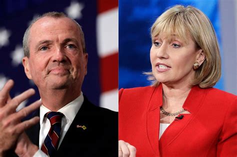 New Jersey Candidates For Governor Step Up Attacks Wsj