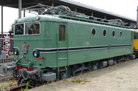 Ns 1125 Oude Treinen Trein Modeltreinen