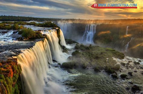 Iguazu Falls One Of The Most Important Destinations Of Argentina