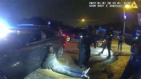 Tyre Nichols Case Shows Officers Still Fail To Intervene