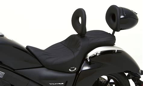 Corbin Motorcycle Seats And Accessories Honda Gold Wing Valkyrie 800