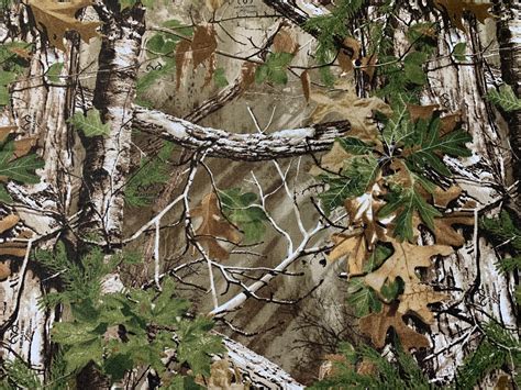 Realtree Extra Green Camouflage Fabric12 Yard Of A 44 Etsy