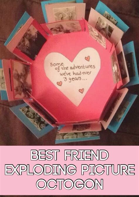 Check spelling or type a new query. Homemade Photo octagon for Best friends #bestfriends # ...