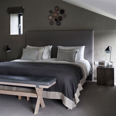 Mens Bedroom Ideas Stylish Ideas For A Sleek Retreat Ideal Home